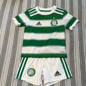 Celtic Football Club Kit 2T